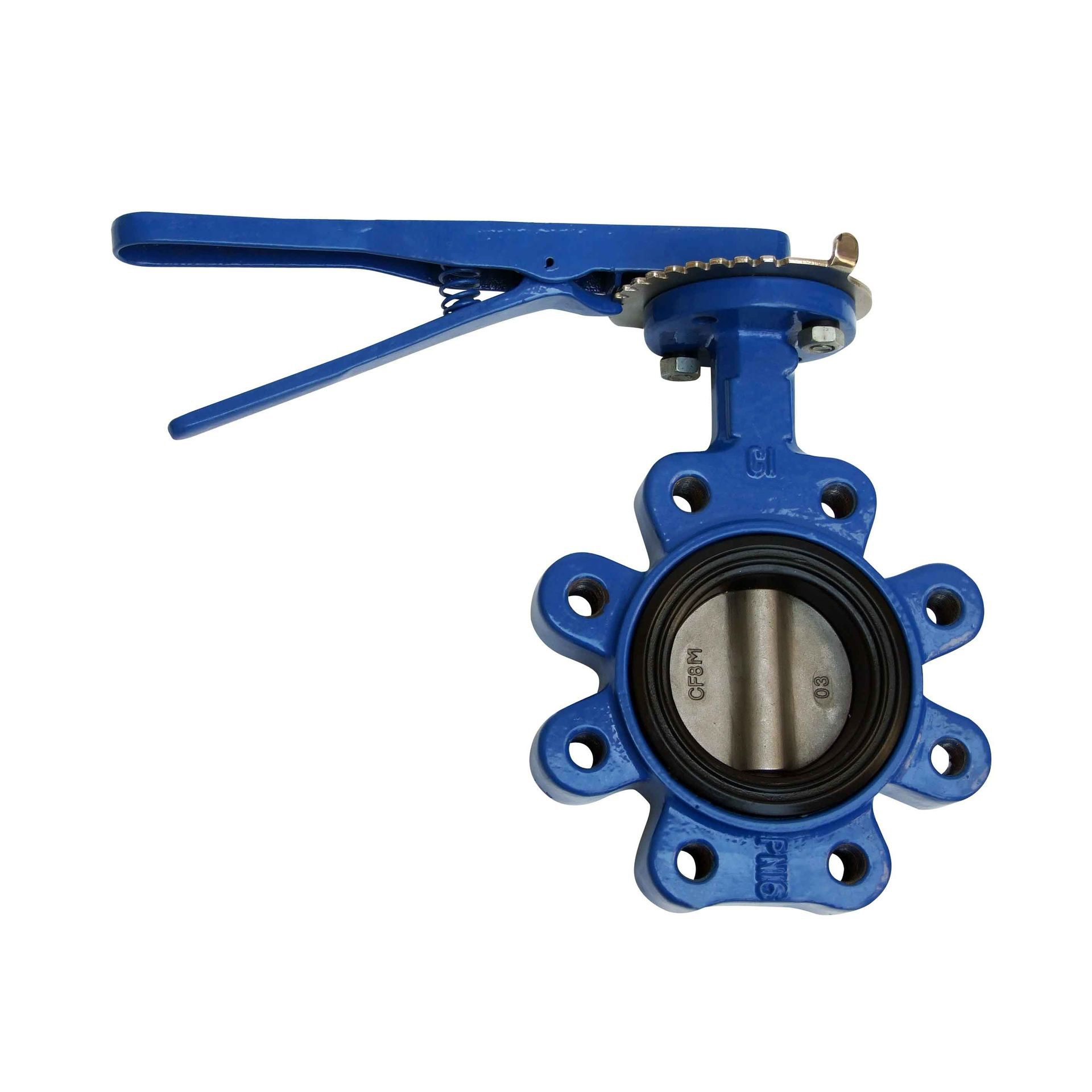Wafer Concentric Butterfly Valve