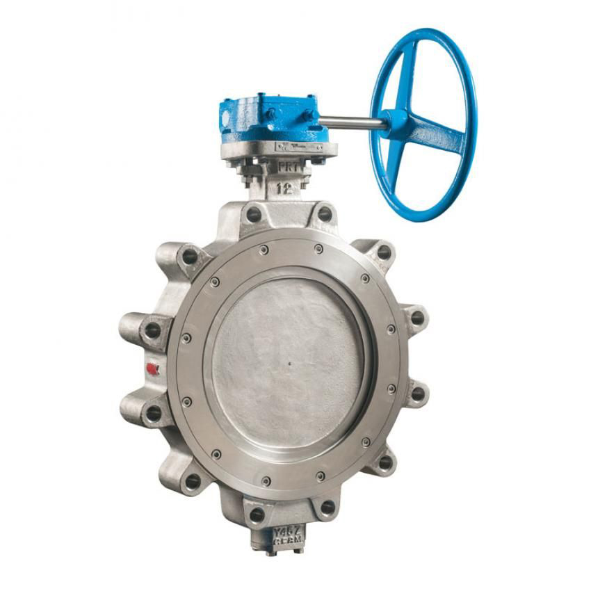 Lug High Performance Butterfly Valve