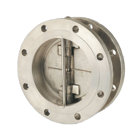 Dual Plate Wafer Check Valve
