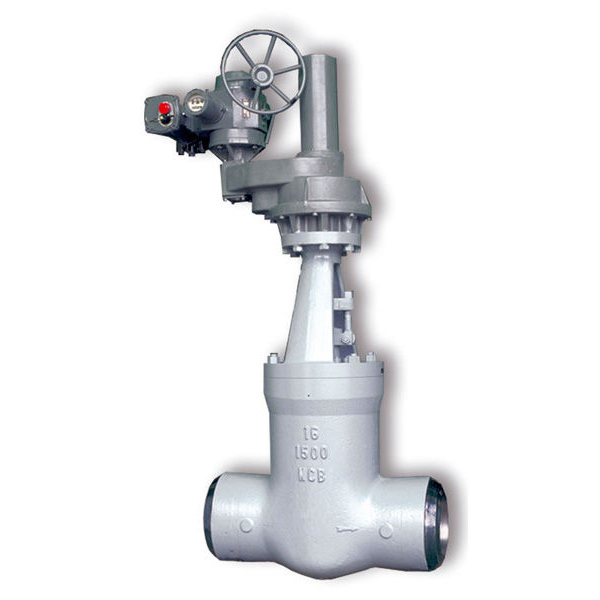 Pressure Seal Gate Valve